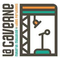 la caverne logo