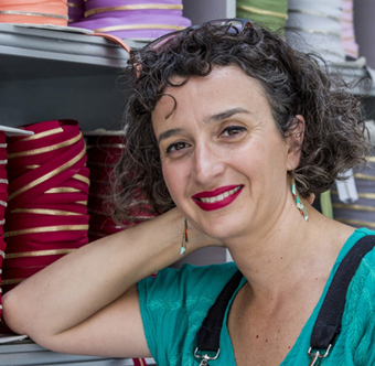 sandrine andreini logo